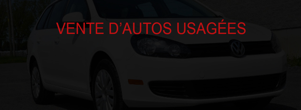 Hill Auto vend des autos usagées