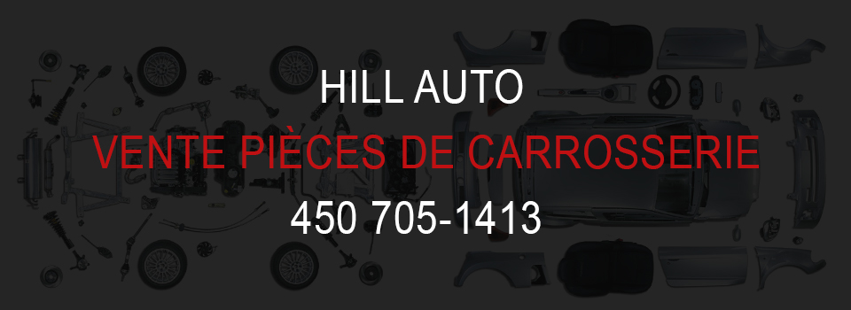 Carrosserie Hill Auto