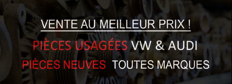 Vente de pièces auto neuves et usagées Hill Auto